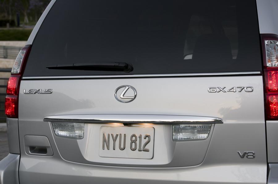  Lexus GX470 2005 года  (фото 7 из 31)